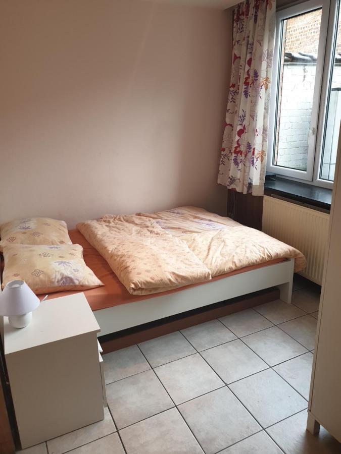 Rez De Chaussee - Erasme Brussels Ngoại thất bức ảnh
