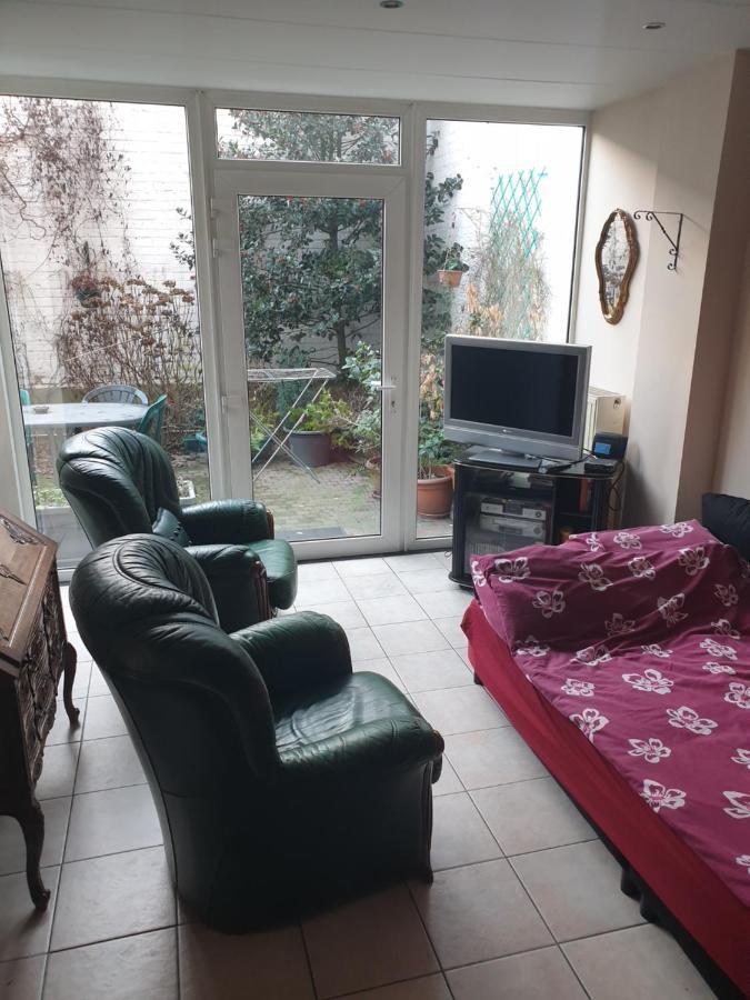 Rez De Chaussee - Erasme Brussels Ngoại thất bức ảnh