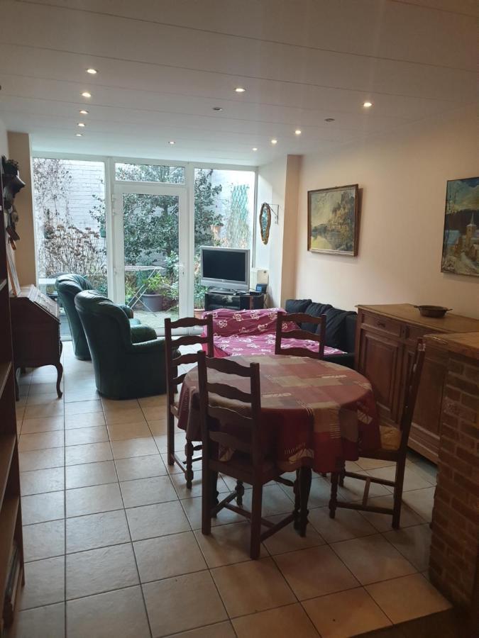 Rez De Chaussee - Erasme Brussels Ngoại thất bức ảnh