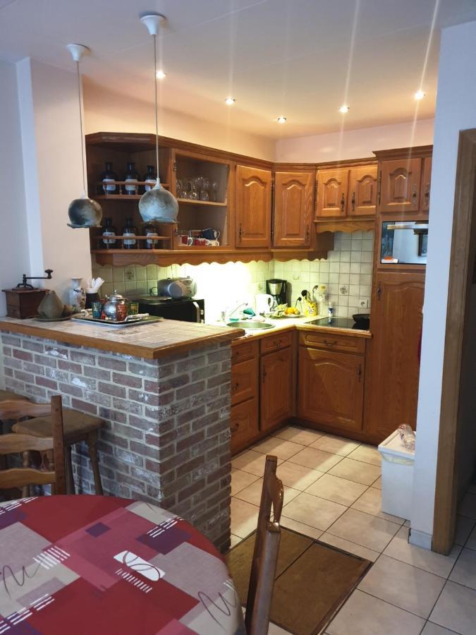 Rez De Chaussee - Erasme Brussels Ngoại thất bức ảnh
